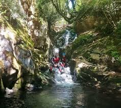 Privada - Barranquismo